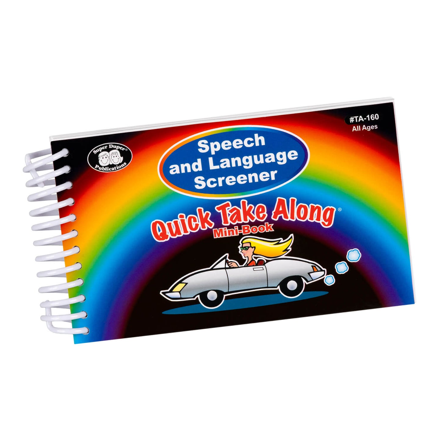 Speech and Language Screener Quick Take Along