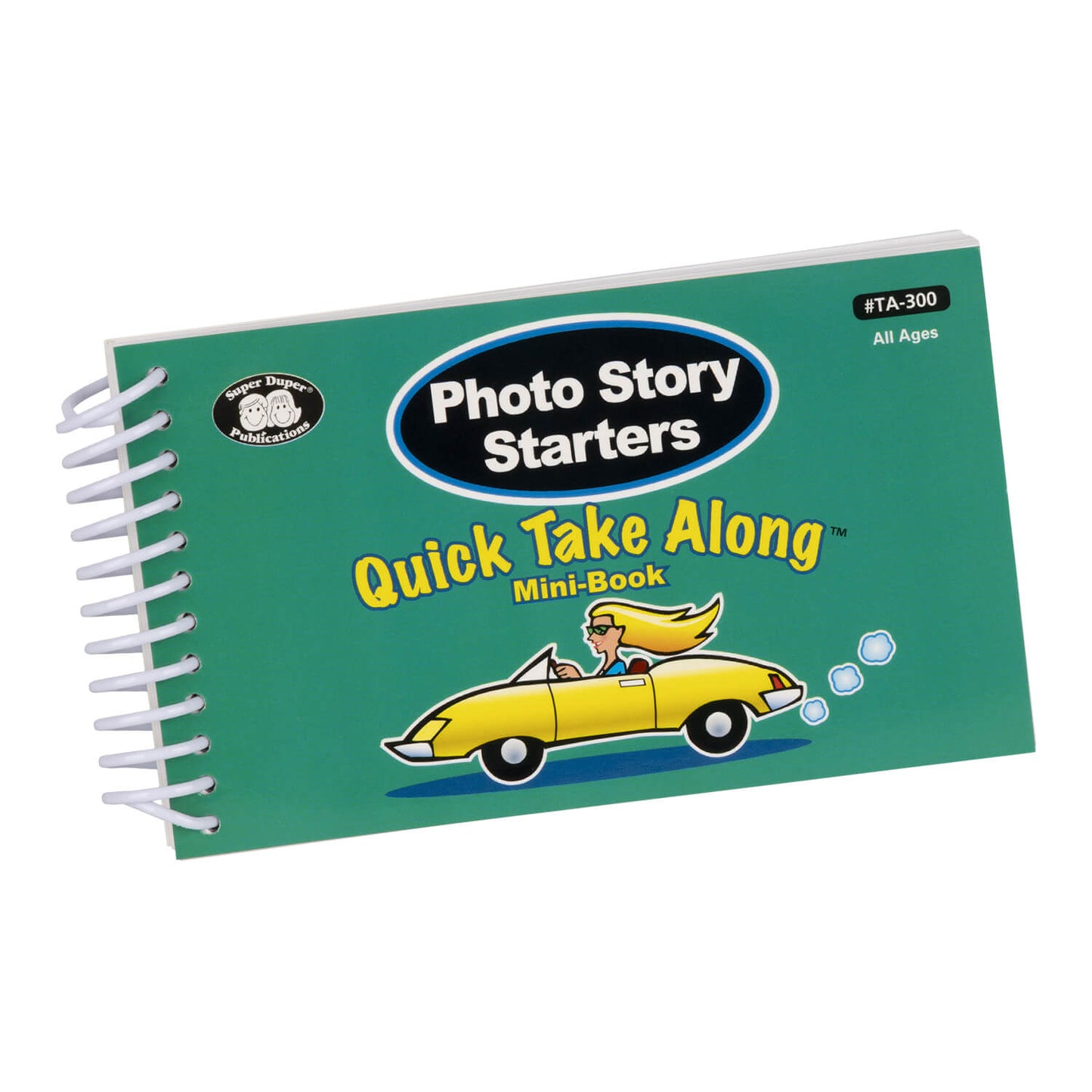 Photo Story Starters Quick Take Along
