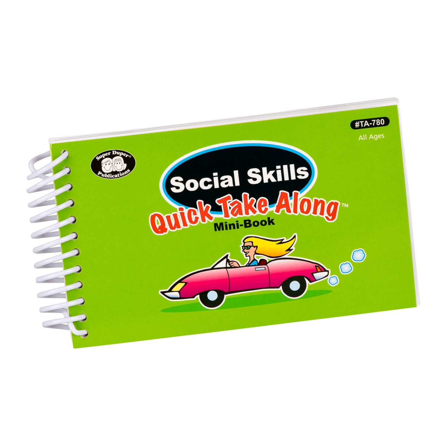 Social Skills Quick Take Along