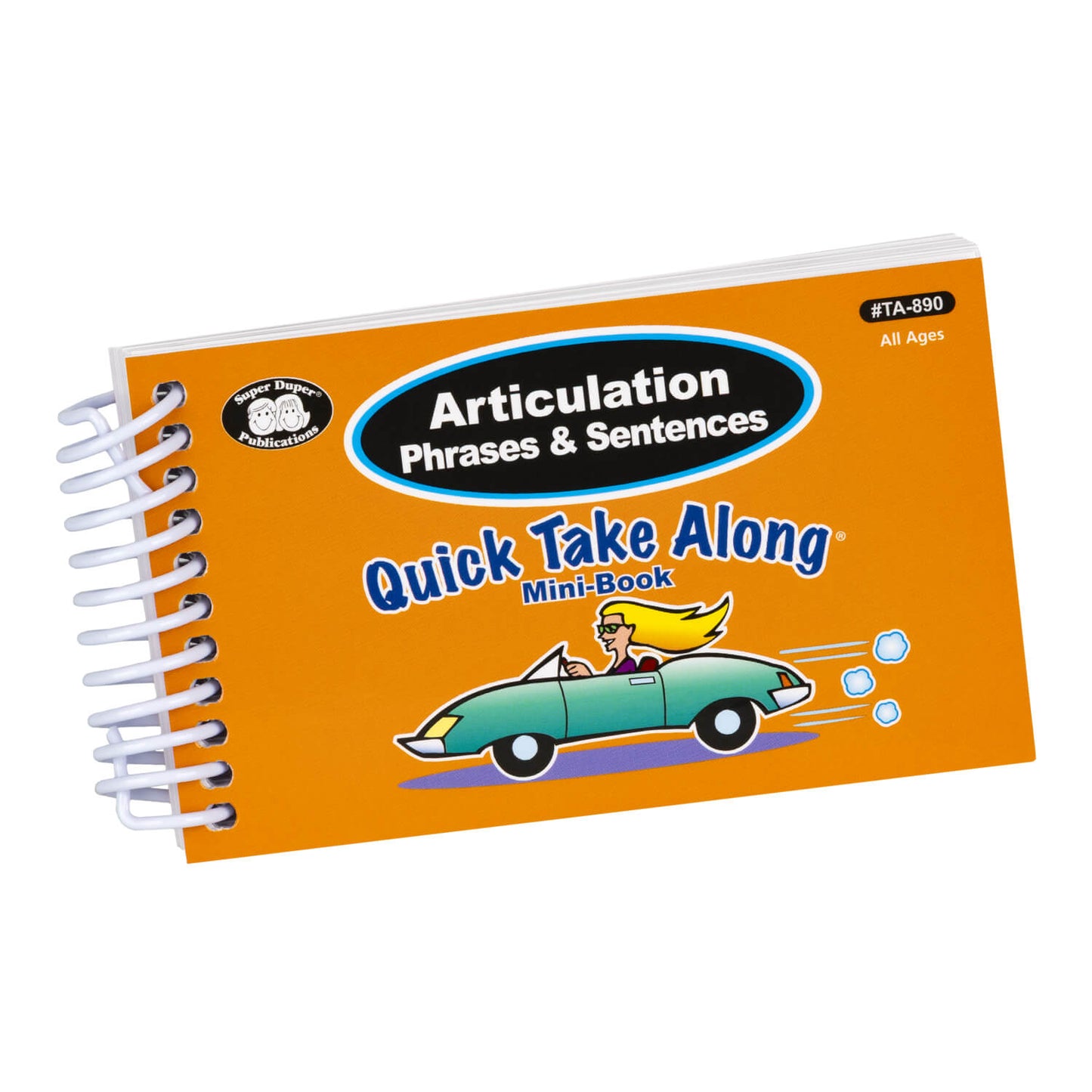 Articulation Phrases and Sentences Quick Take Along