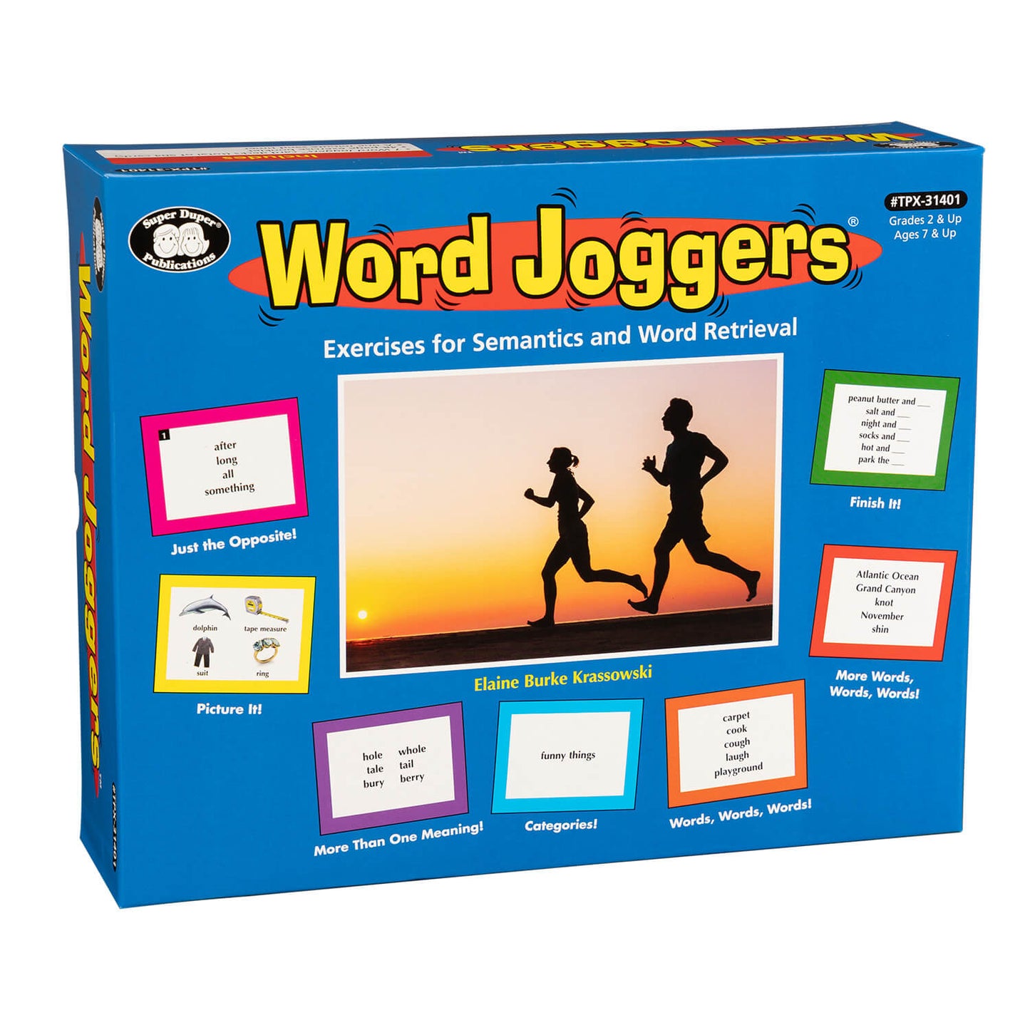 Word Joggers
