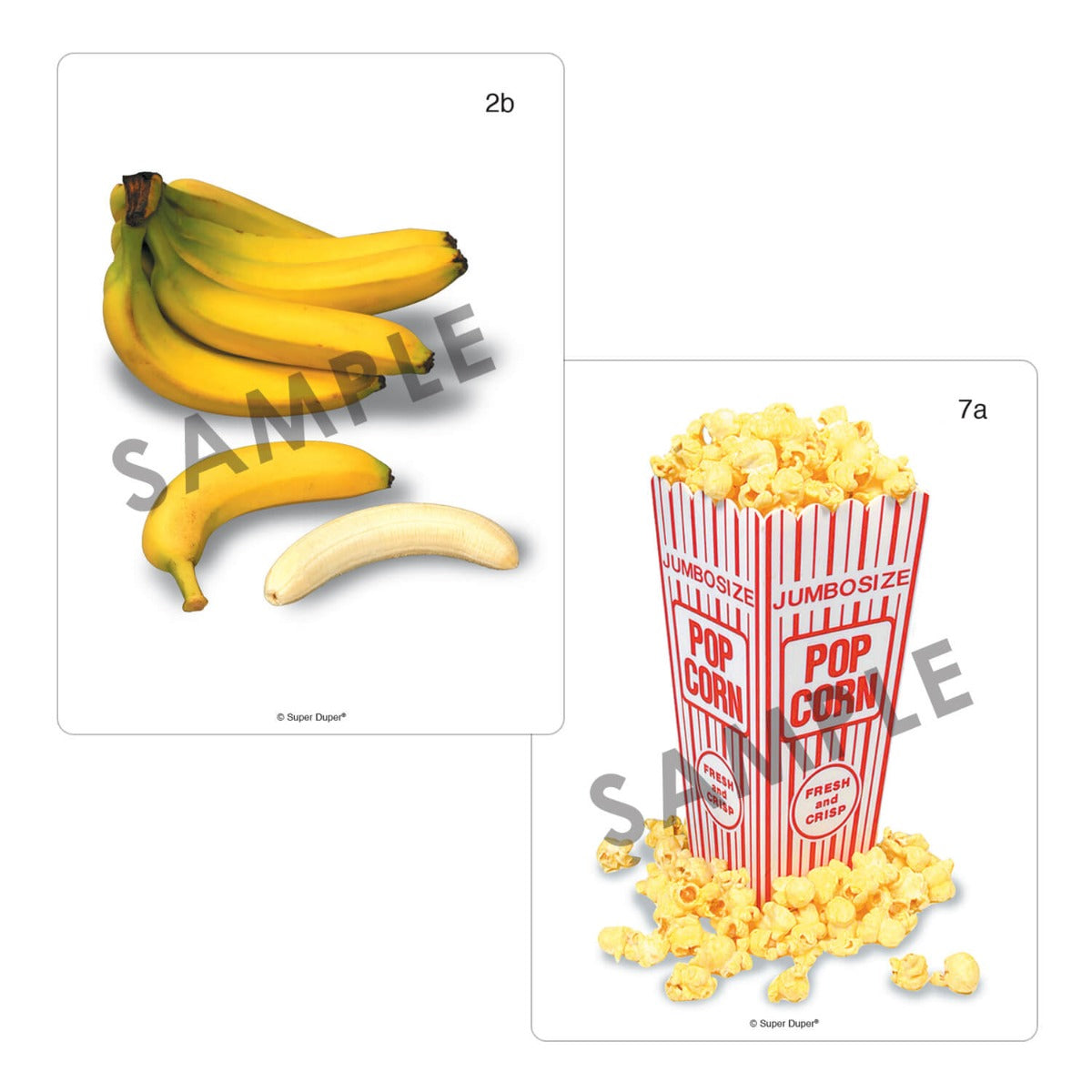 Webber Photo Cards - Food