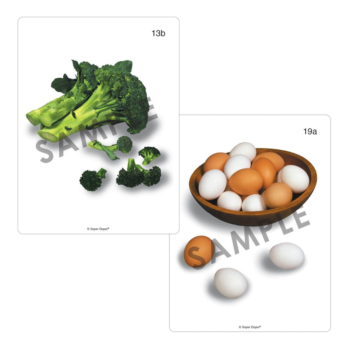 Webber Photo Cards - Food