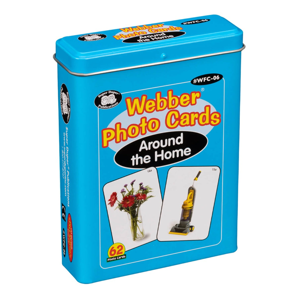 Webber Photo Cards - Around the Home