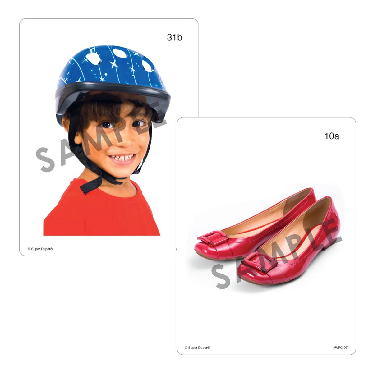 Webber Photo Cards - Things to Wear