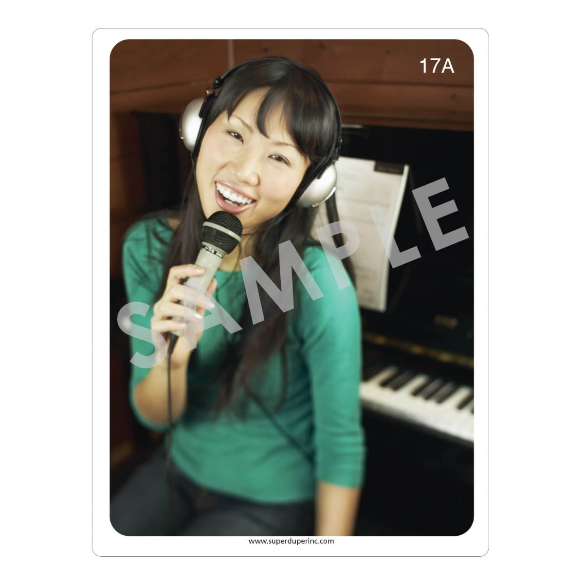 Webber Photo Cards - Occupations