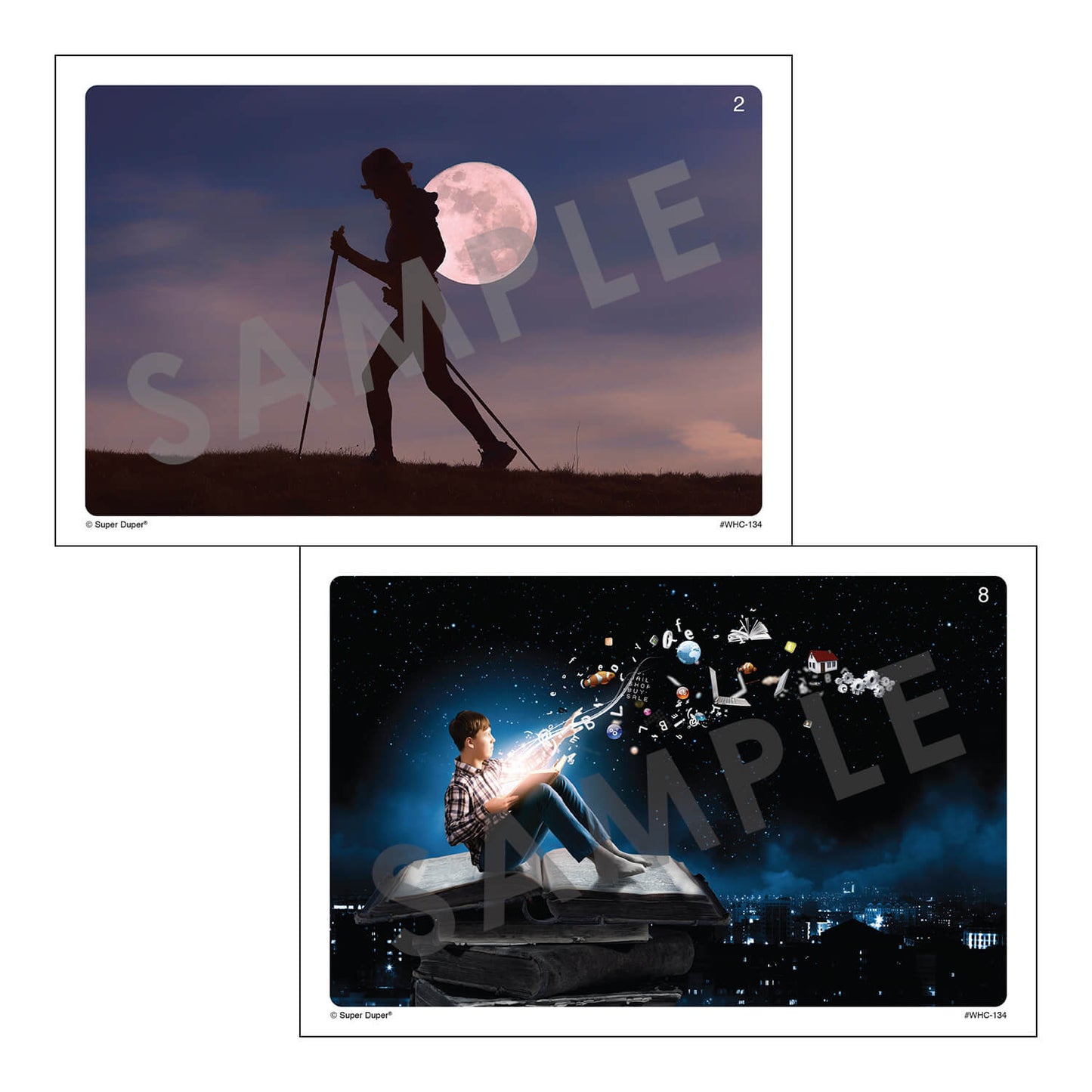 Webber Photo Cards - Story Starters