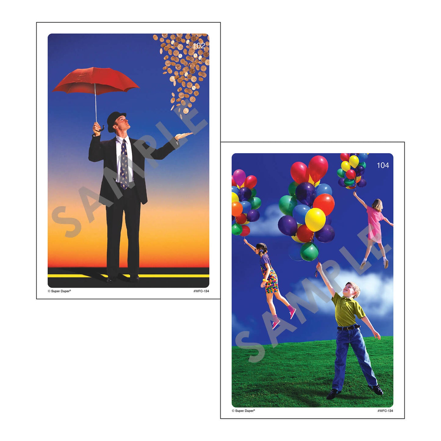 Webber Photo Cards - Story Starters