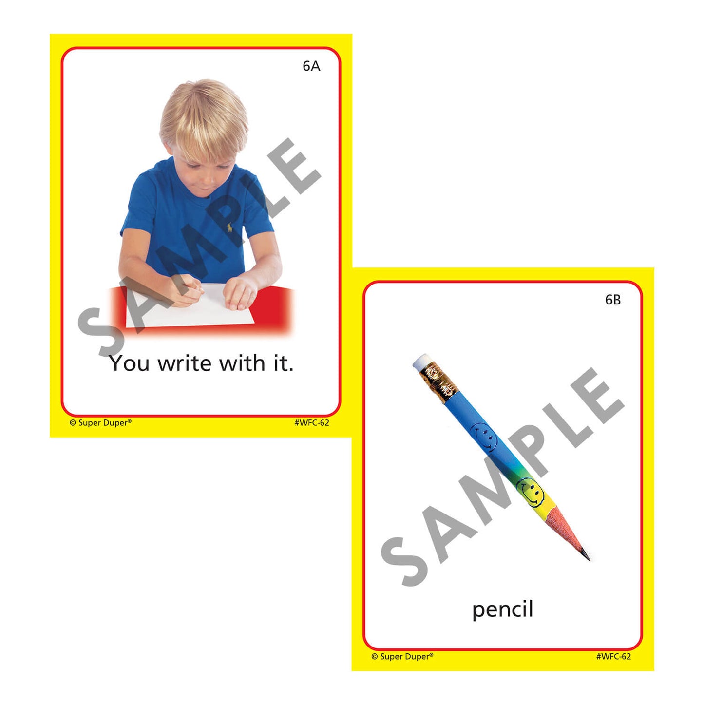 Webber Photo Cards - Functional Pair-Ups