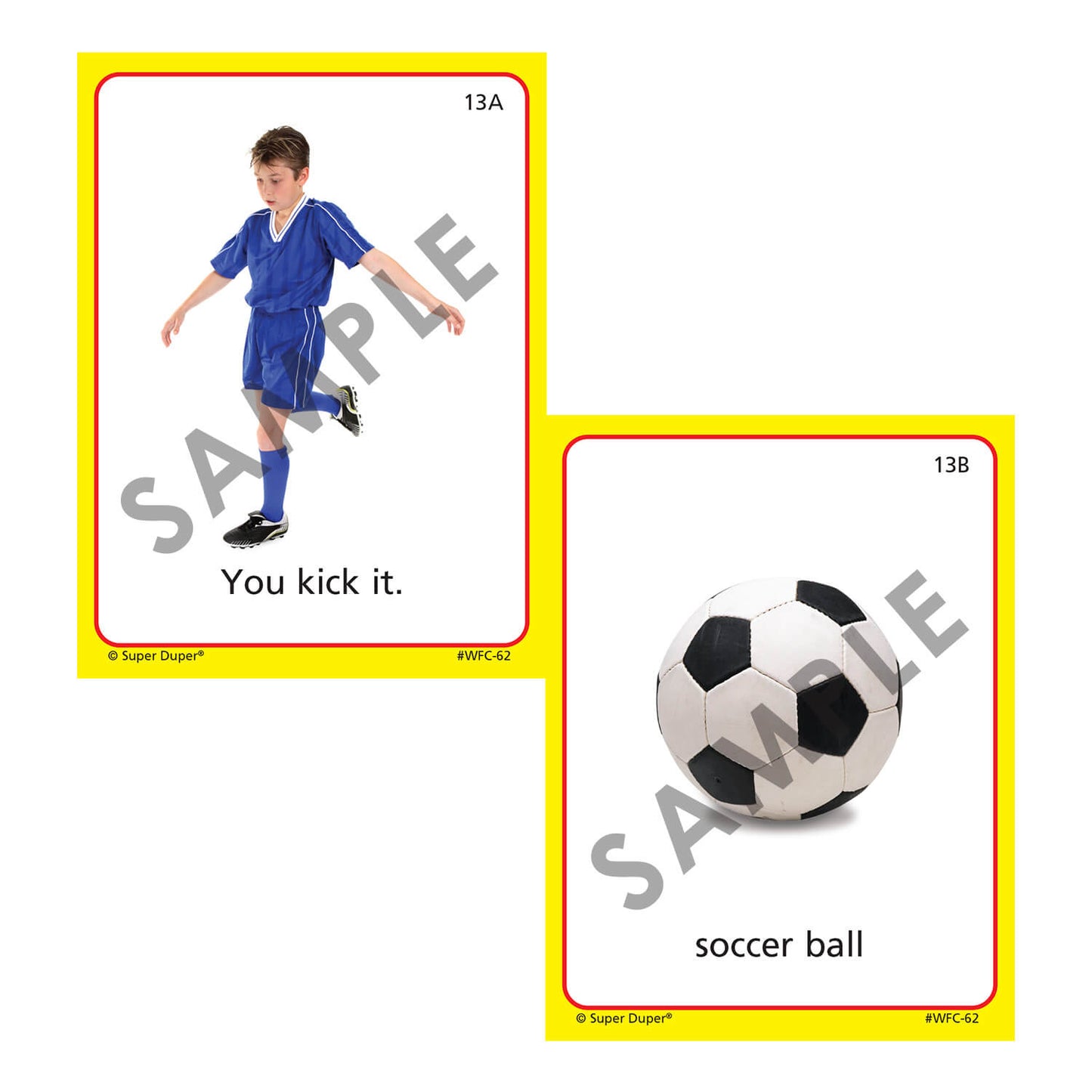 Webber Photo Cards - Functional Pair-Ups