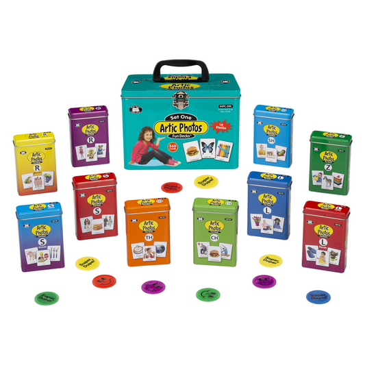 Artic Photos Fun Decks - Bundle 1