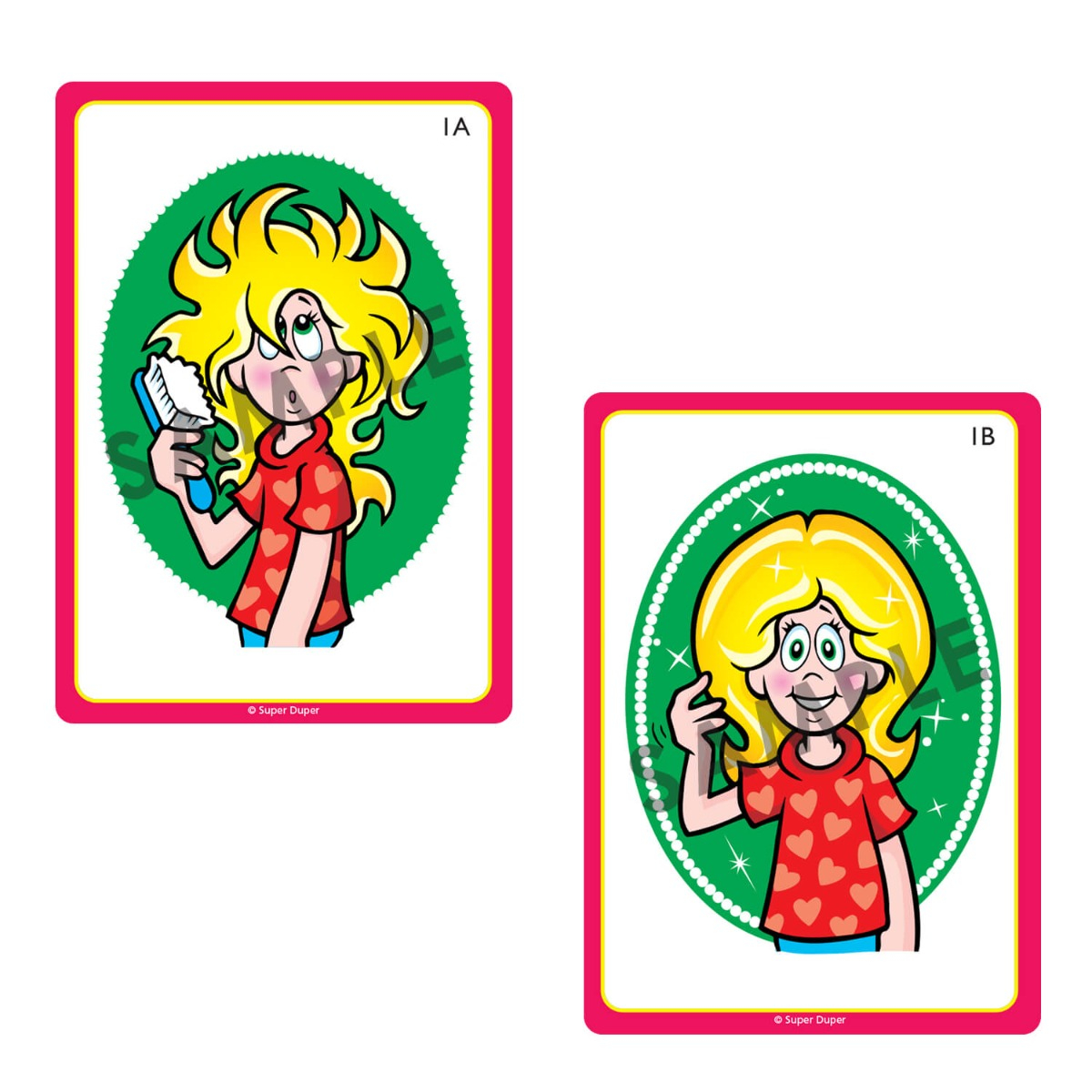 Before and After Fun Deck