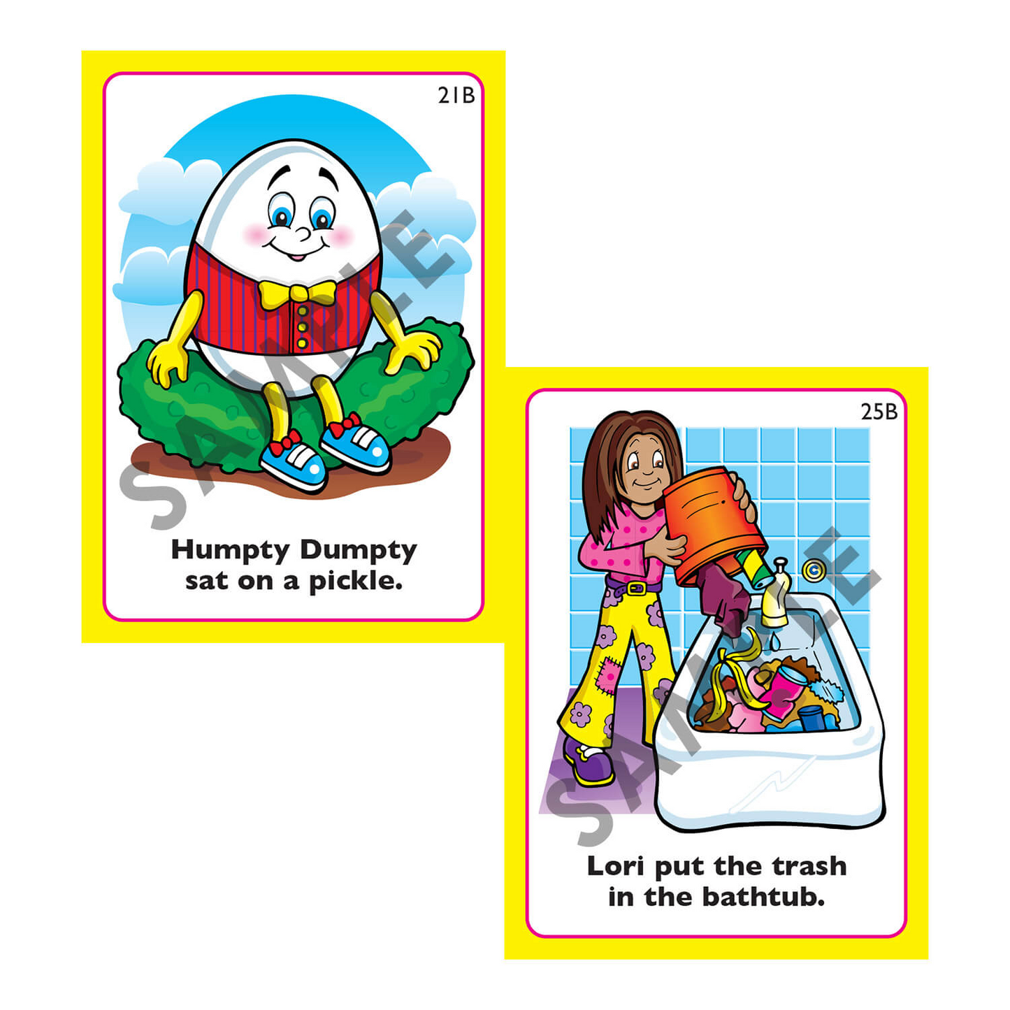 That’s Silly Fun Deck