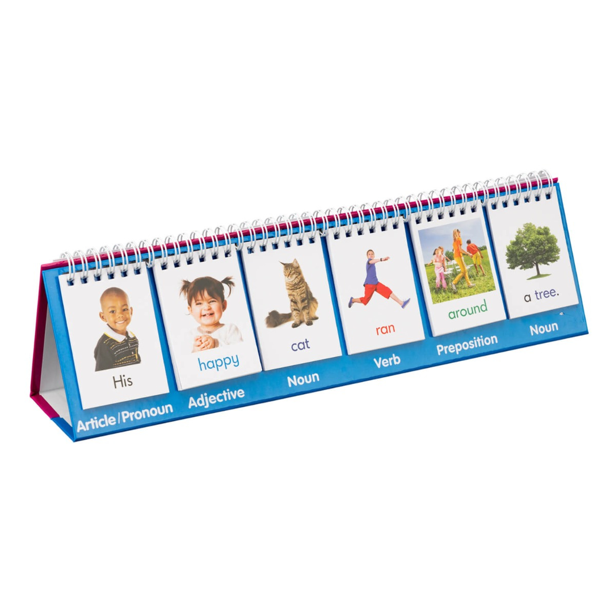 Parts of Speech Flips