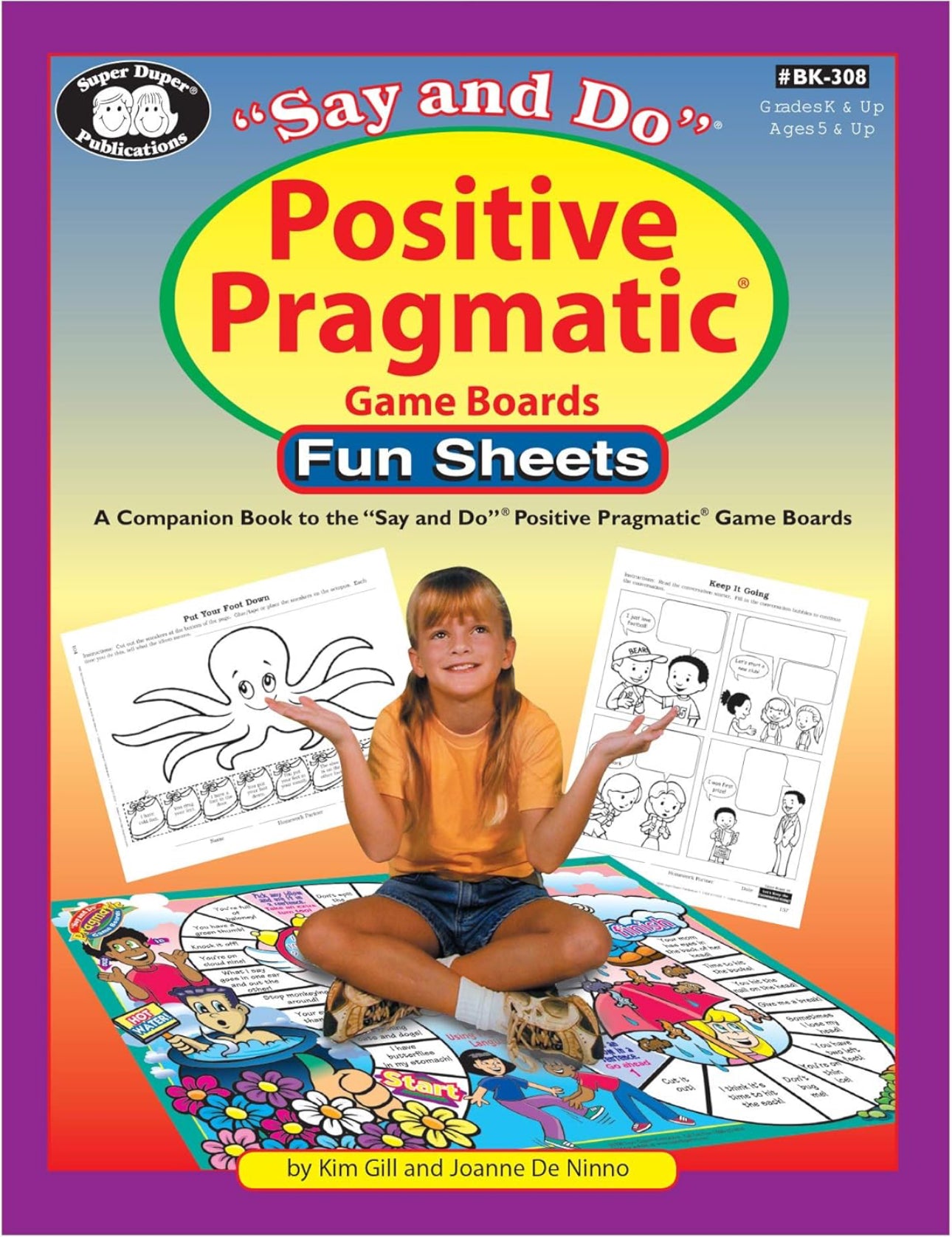 Say and Do Positive Pragmatic