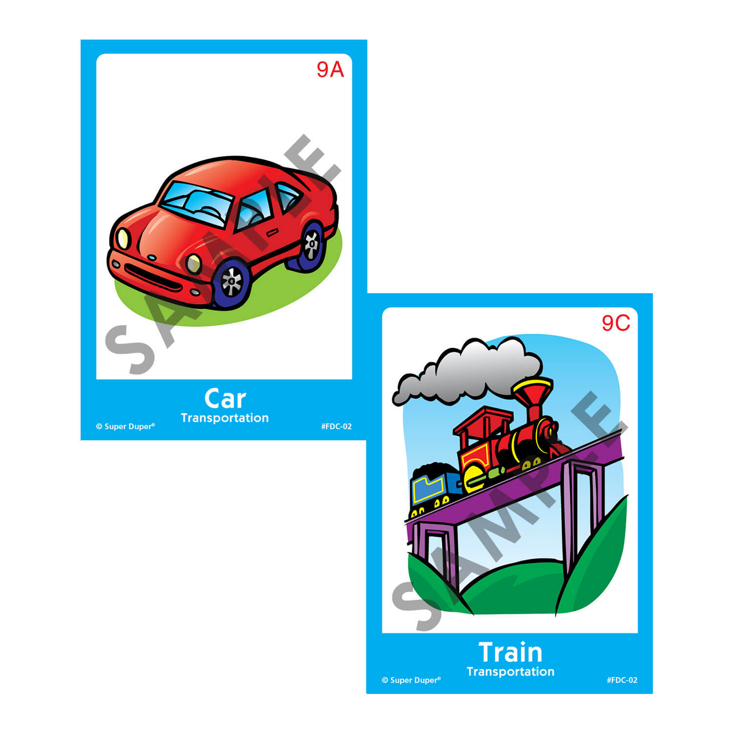 Classifying Fun Deck