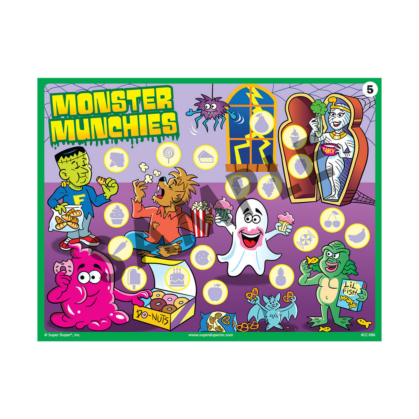 Sequencing Chipper Chat