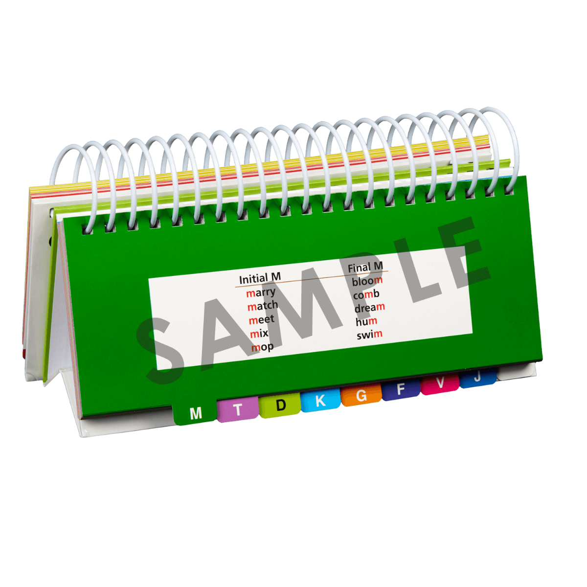 Turn and Talk Verbs by Phonemes