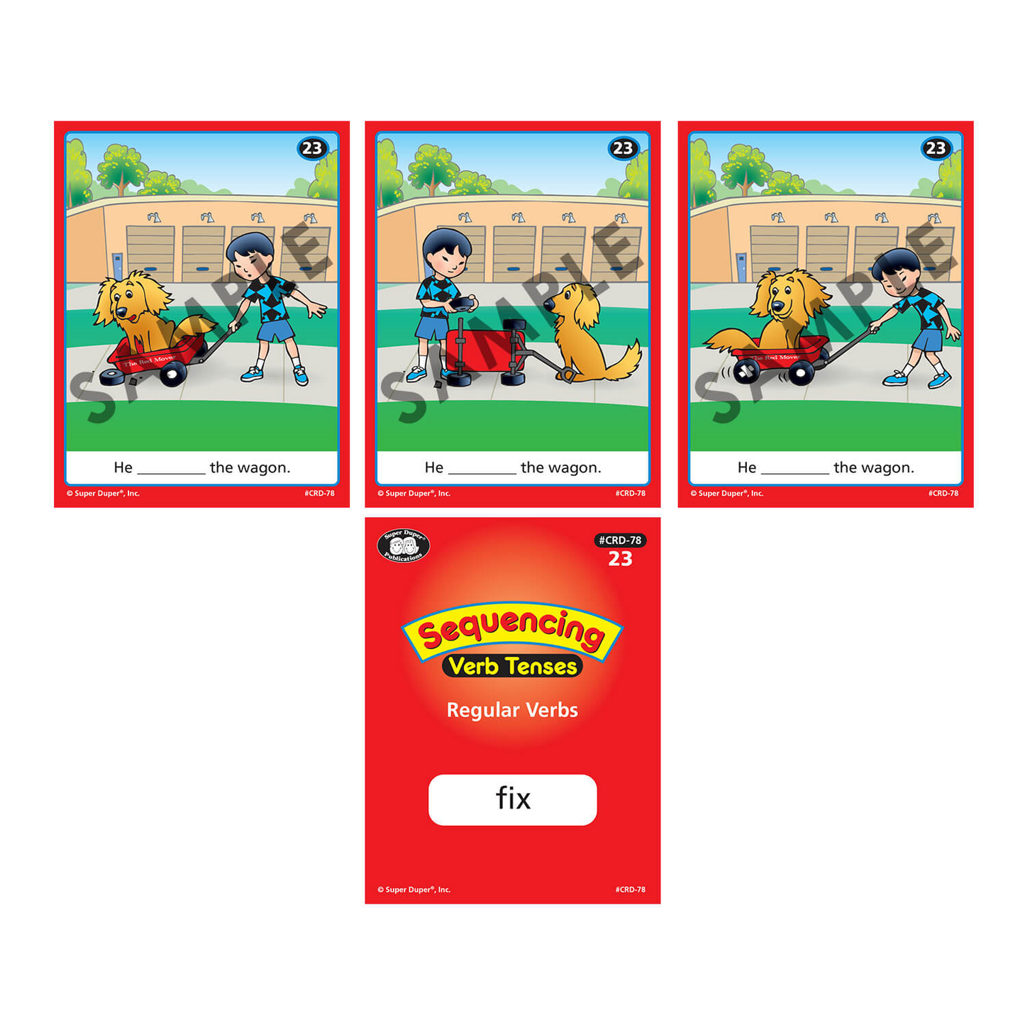 Sequencing Verb Tenses