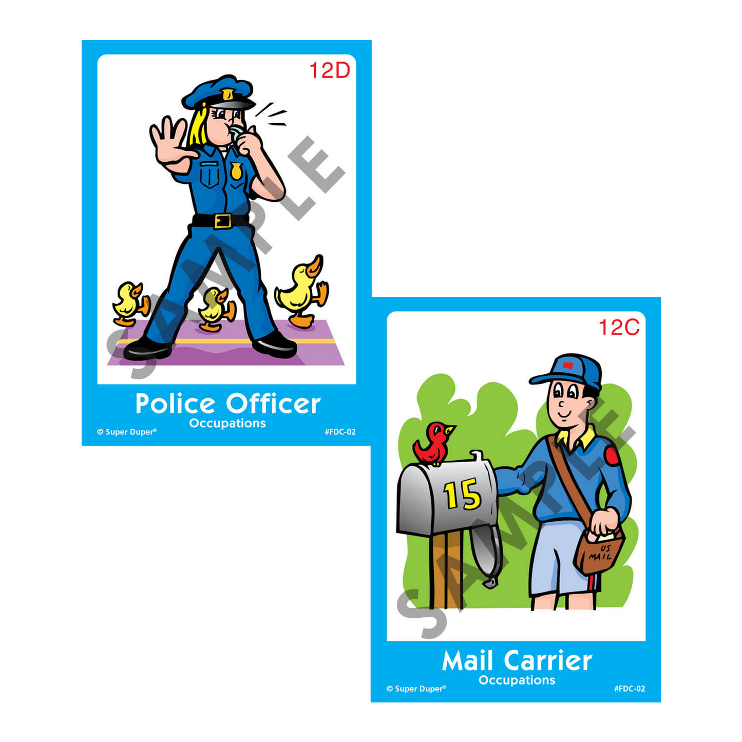 Classifying Fun Deck