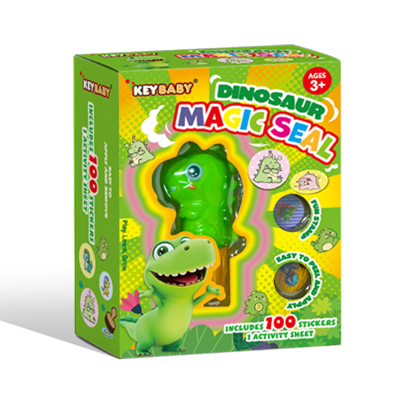 Magic Seal Sticker Activity Pen