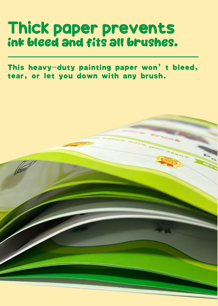 Early Education Sticker Book