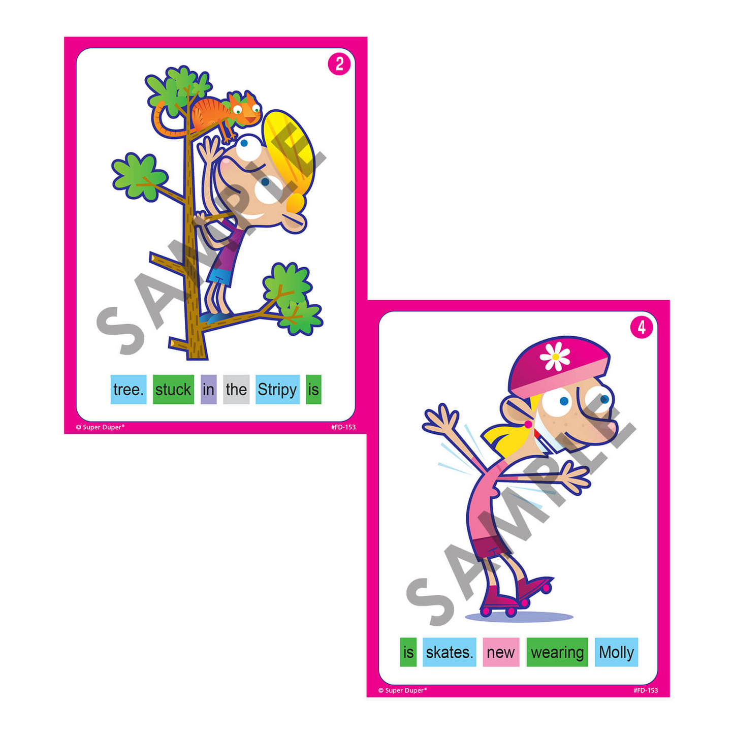 Sentence Shuffle Fun Deck