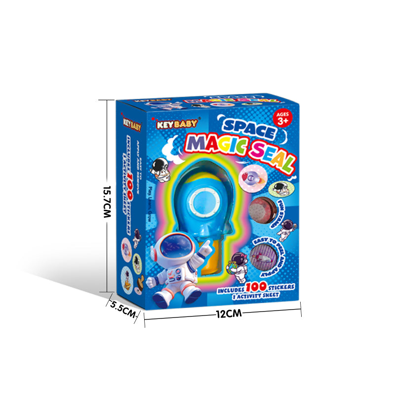 Magic Seal Sticker Activity Pen