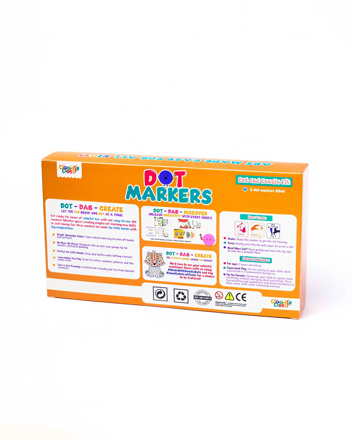 Doodle Dots
