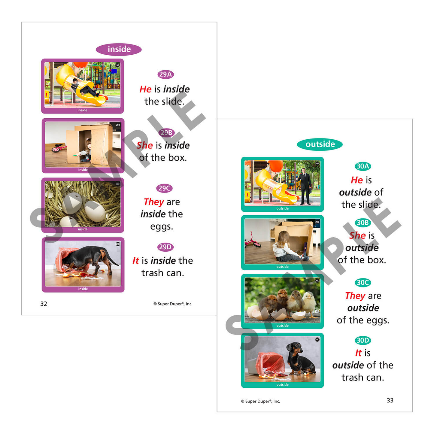 Webber Pronouns in Places