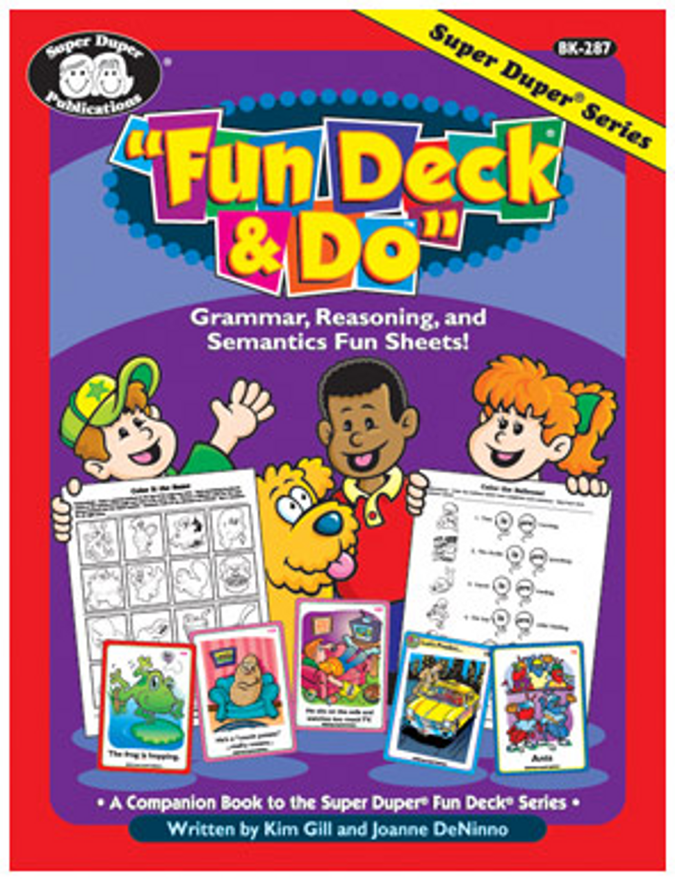 Fun Deck and Do