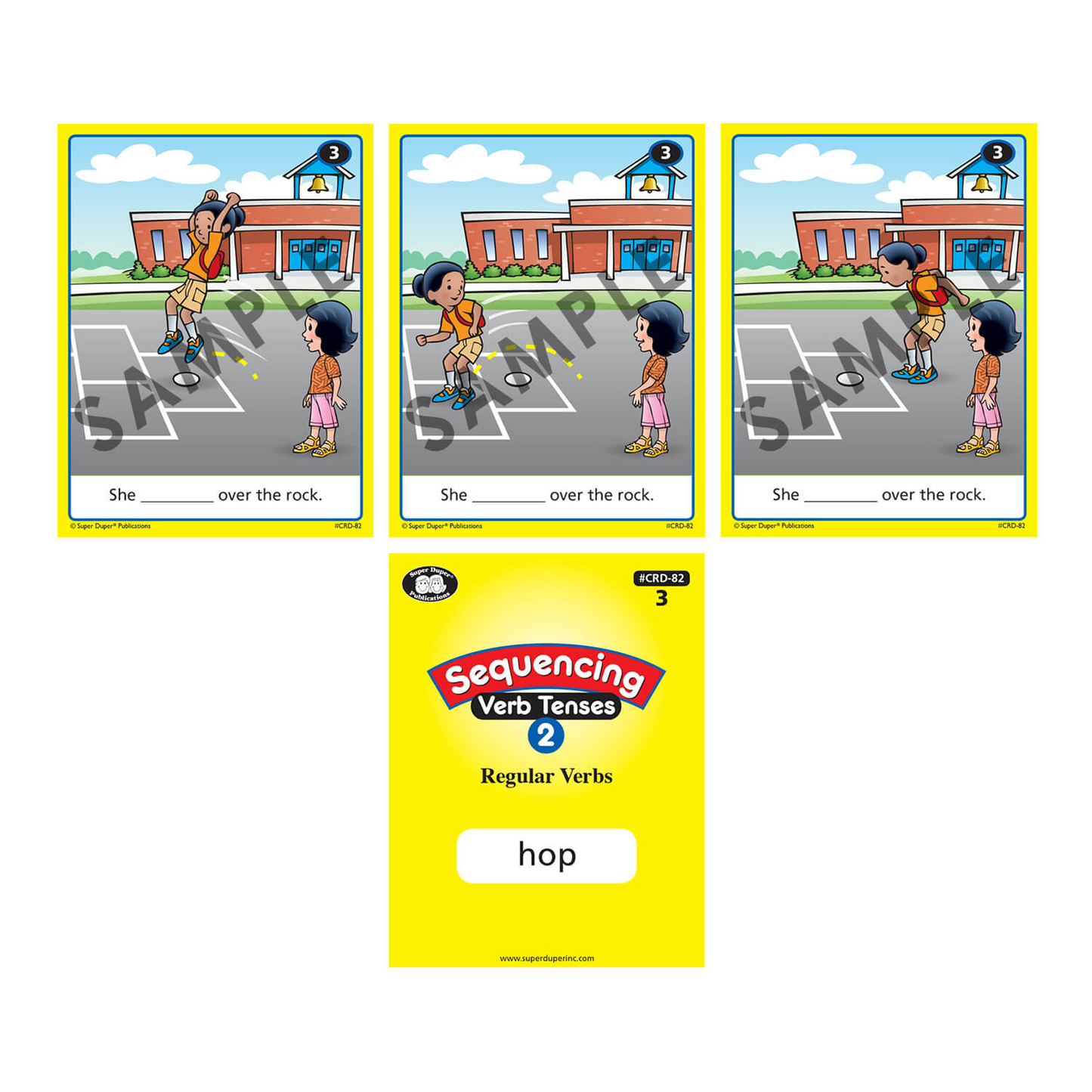 Sequencing Verb Tenses 2