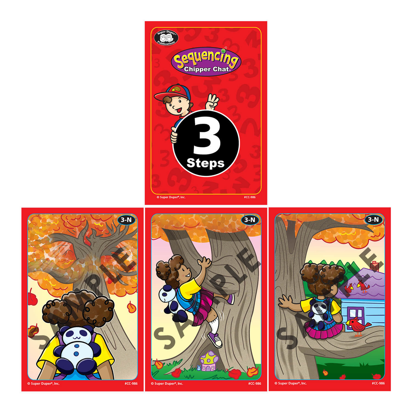 Sequencing Chipper Chat