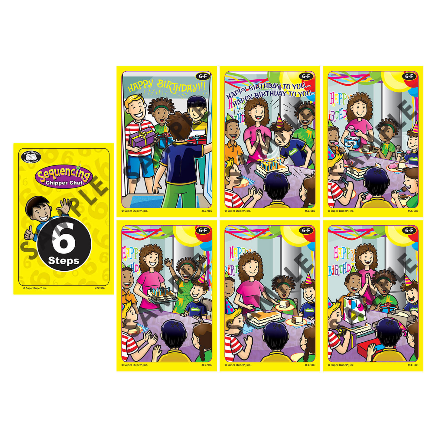 Sequencing Chipper Chat