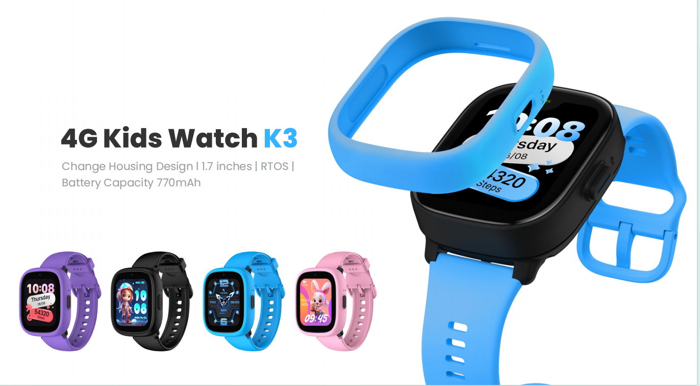 Lagenio K3 Smart Watch