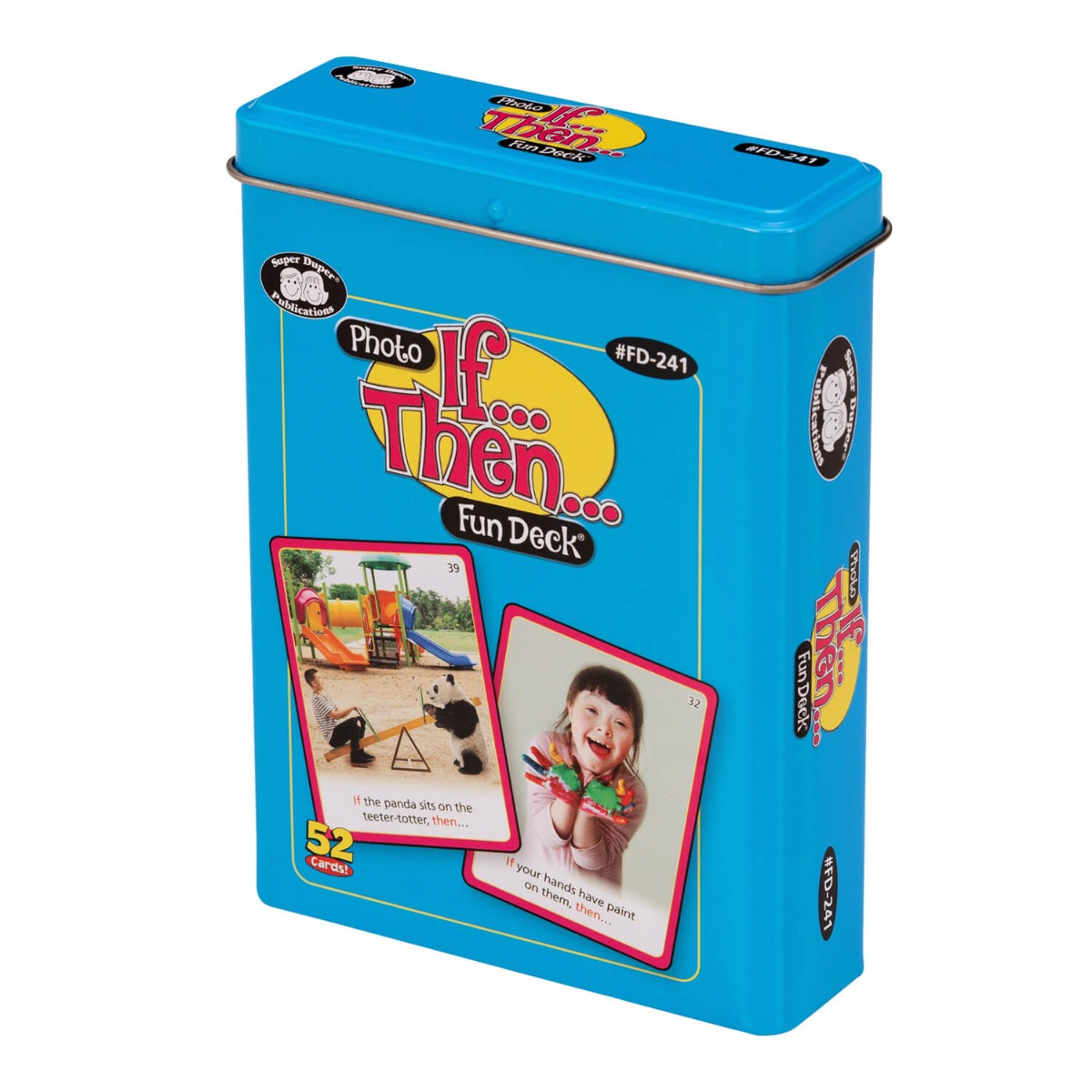 Photo If.. Then.. Fun Deck