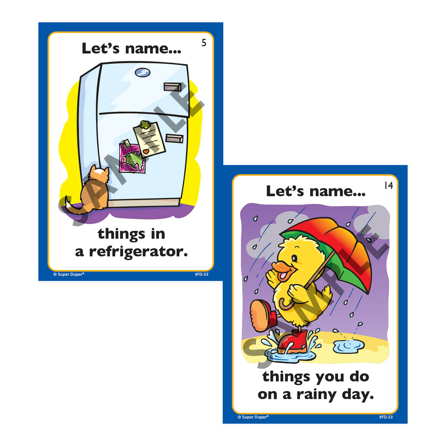 Let’s Name… Things Fun Deck