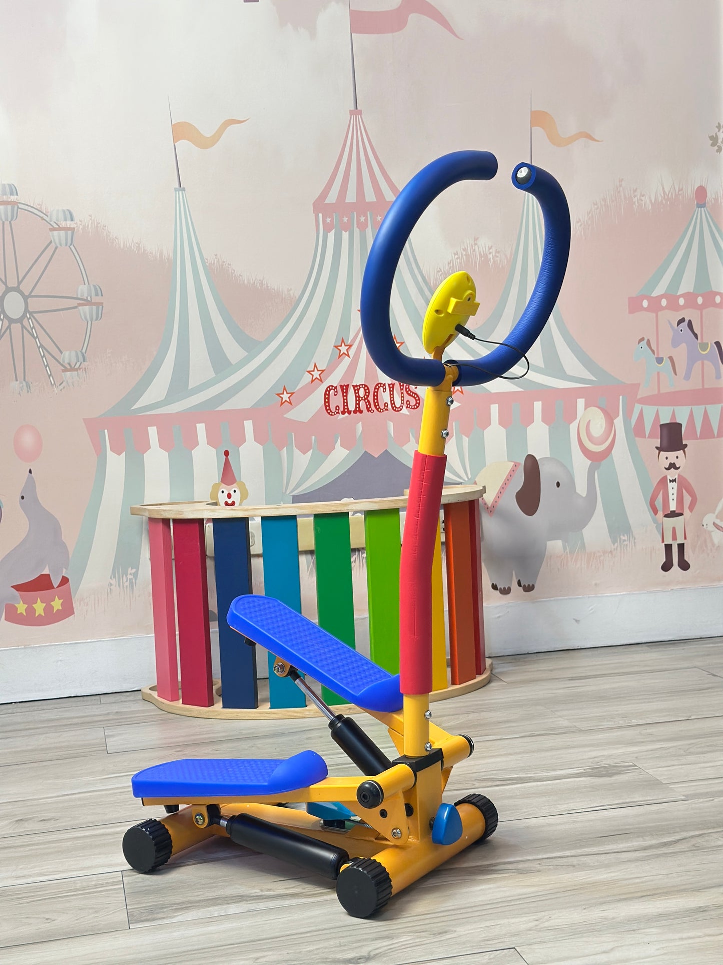 Kiddie Gym Equipment