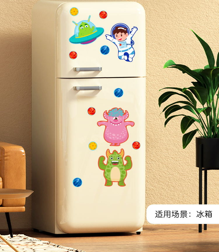 Reusable Sticker Activity Set