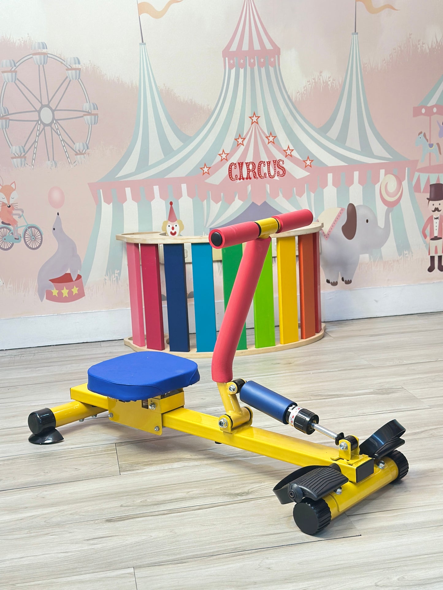 Kiddie Gym Equipment