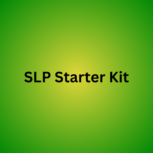 SLP Starter Kit (20% OFF)