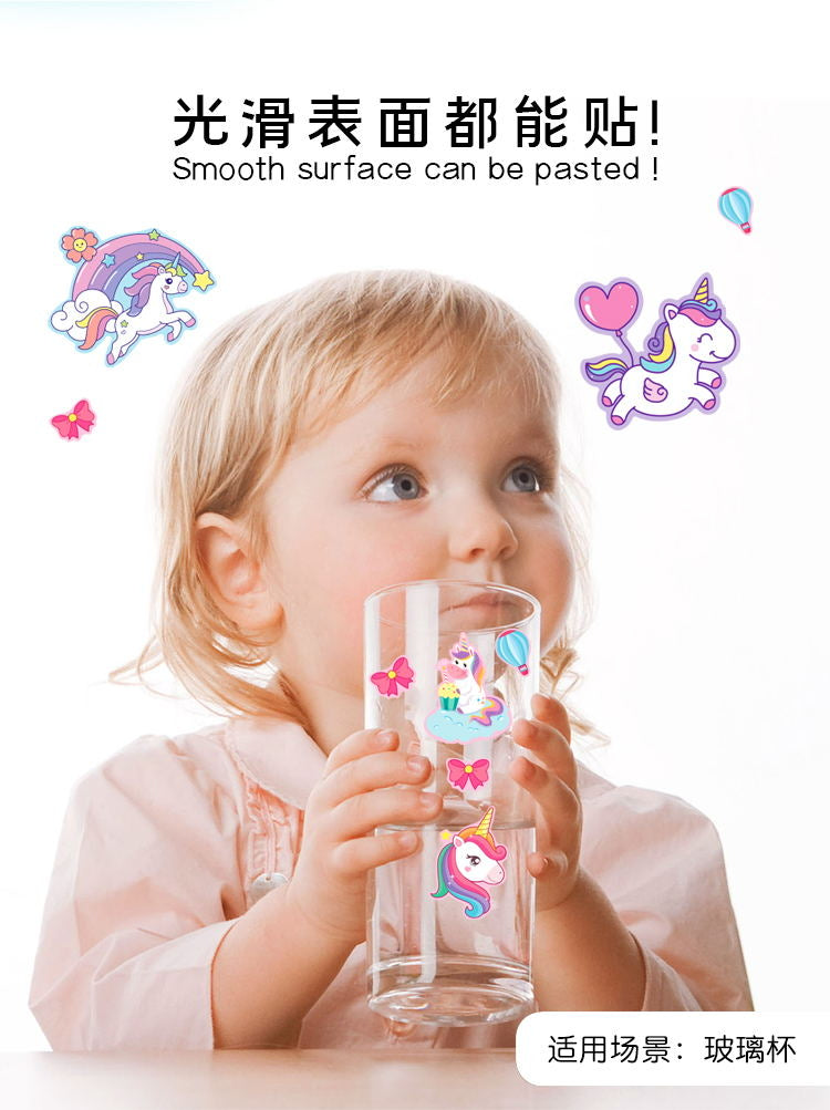 Reusable Sticker Activity Set