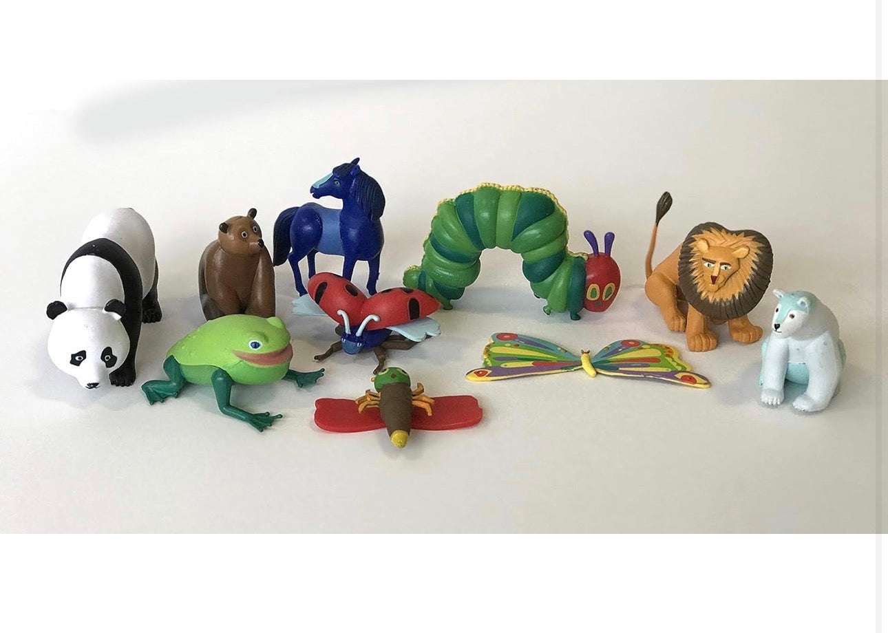 My Busy Book - World of Eric Carle