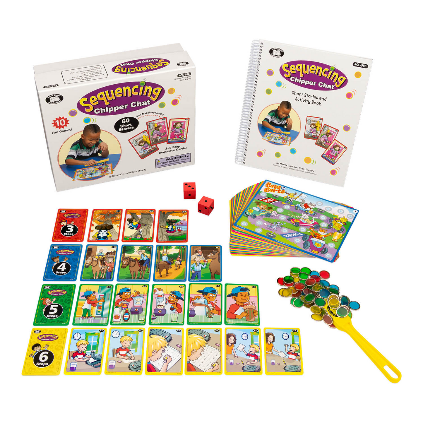 Sequencing Chipper Chat