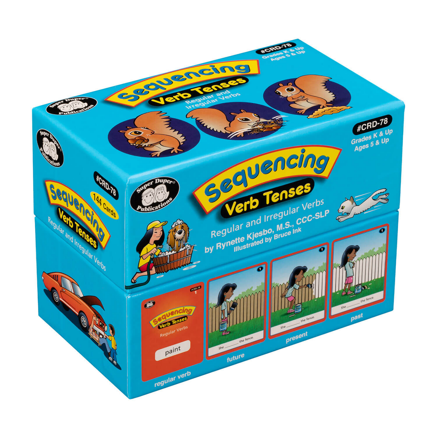 Sequencing Verb Tenses