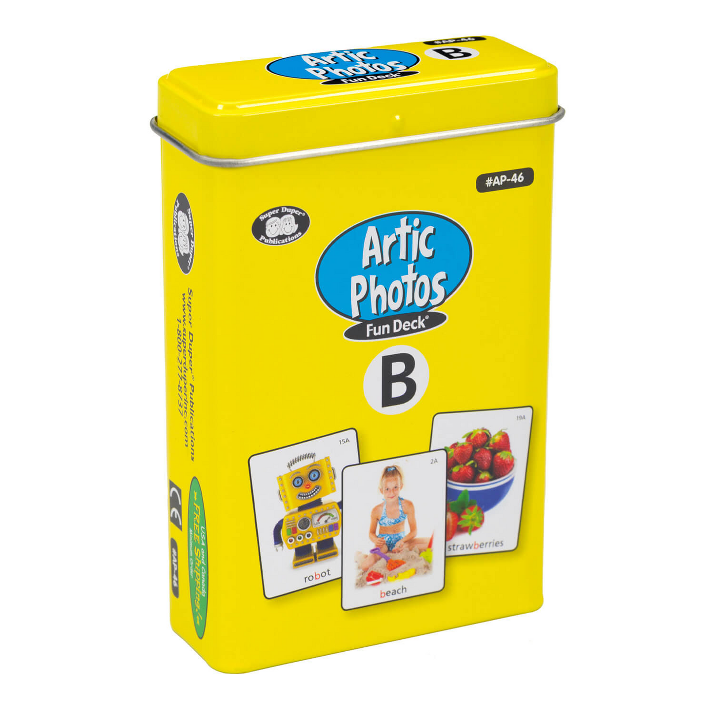 Artic Photos Fun Decks - Bundle 2
