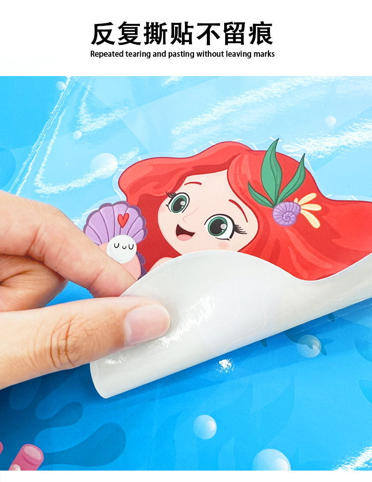 Reusable Sticker Activity Set