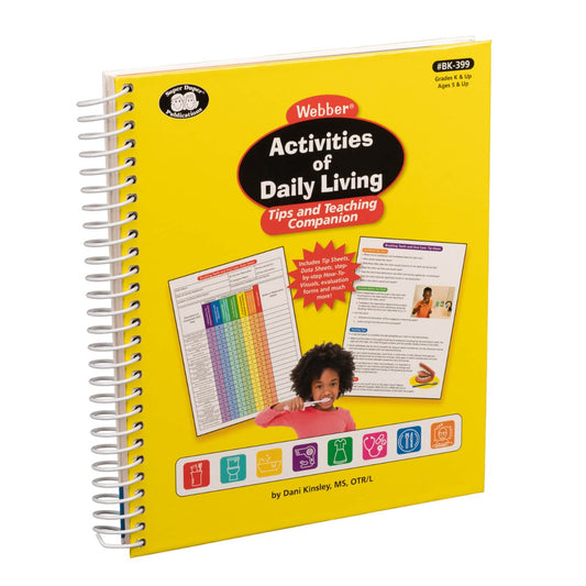 Webber Activities of Daily Living Tips and Teaching Companion