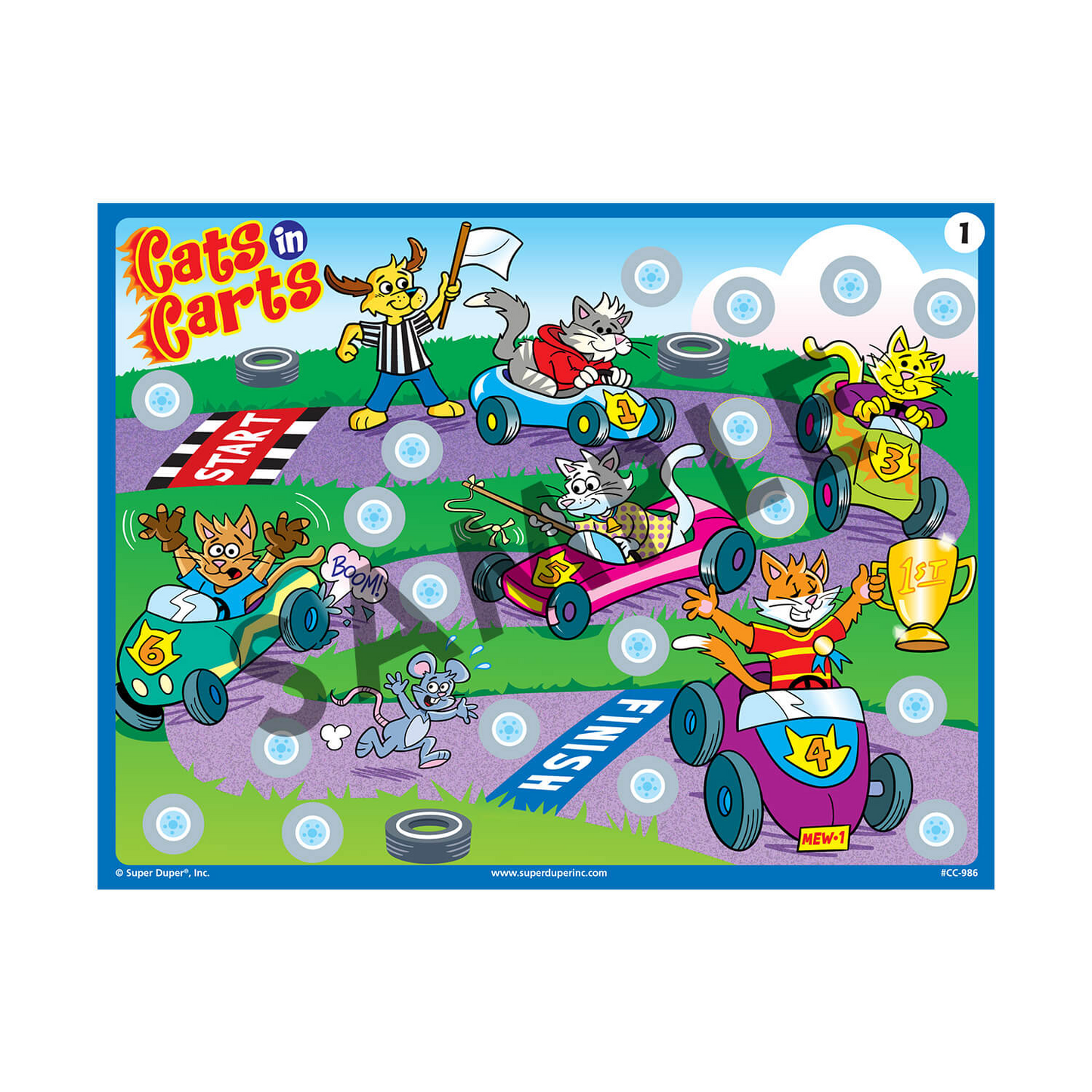 Sequencing Chipper Chat