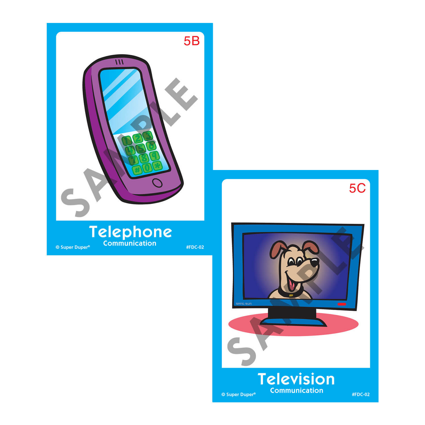 Classifying Fun Deck